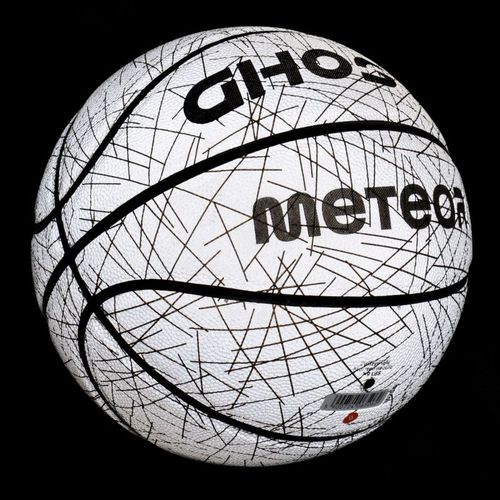 Piłka do koszykówki Meteor Ghost 7 16756 uniw na Arena.pl