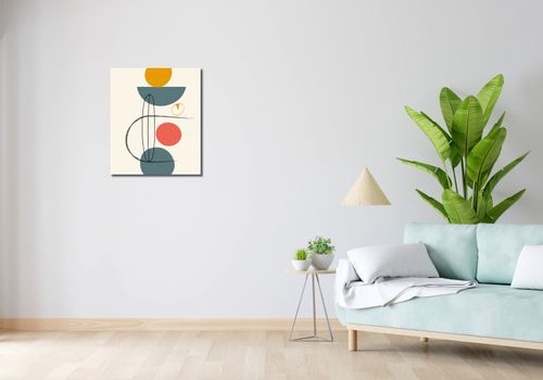 Obraz 50x60cm Równe Kompozycje na Arena.pl