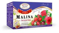 MALWA_Owocowa  Malina Żurawina 20tb x 2g
