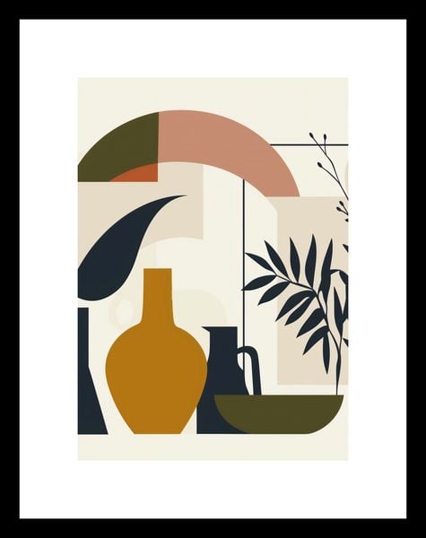 Plakat 29,7x42cm Forma Stylu zdjęcie 3