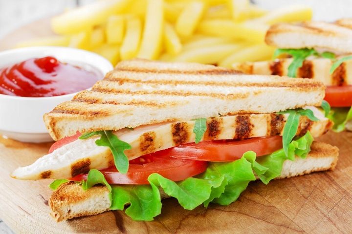 Opiekacz SilverCrest SSWM 700 B1 czarny 700 W zdjęcie 14