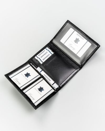 etui na dokumenty ekof18-pal50 7979 black na Arena.pl