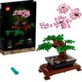 LEGO Botanical Collection Drzewko bonsai 10281