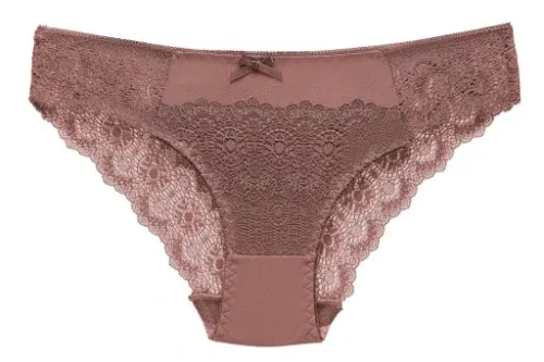 Majtki Damskie Bawełniane Figi Wygodne koronka Seksowne koronkowe na Arena.pl