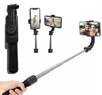 KIJEK DO SELFIE STICK STATYW DO TELEFONU Z PILOTEM BLUETOOTH UCHWYT