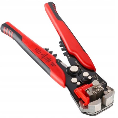 Szczypce do ściągania izolacji przewodów automat ściągacz 0.5-6mm 5003 na Arena.pl
