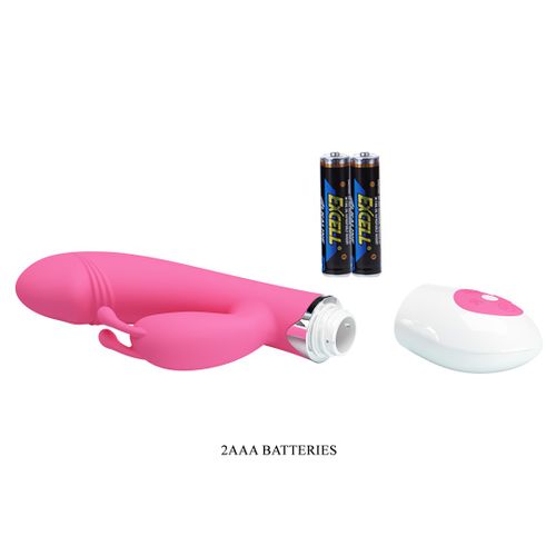 Wibrator Do Punktu G Gene 20Cm Pretty Love na Arena.pl