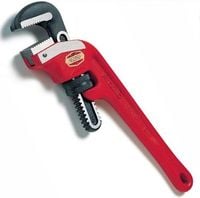 KLUCZ SKOŚNY DO RUR 2" RIDGID 31065 E-12 ŻABA