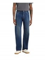 Levi's 501 Its Time To Go St jeansy męskie proste rozmiar 36/32