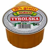 AGRICO 156G KONSERWA TYROLSKA
