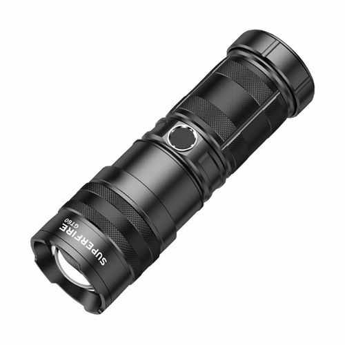 latarka superfire gt60, 2600lm, usb-c na Arena.pl