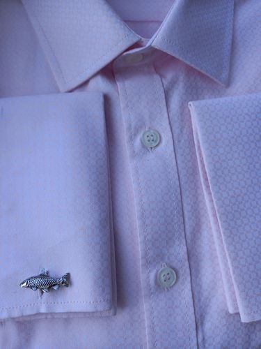 Spinki do mankietów Ryby Karp Lin dla Wędkarza na Arena.pl