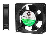 Wentylator  120x38mm 230V ślizgowy TERMINAL