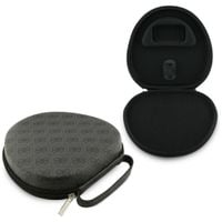 etui na słuchawki guess carry box czarny