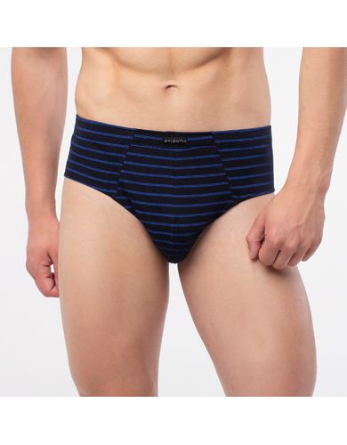 Slipy Atlantic MP-1504 A'2 Denim M na Arena.pl