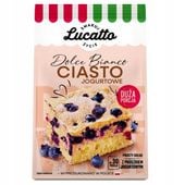 Lucatto Dolce Bianco ciasto jogurtowe 640g