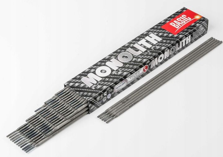 Elektrody E7018 Zasadowe Monolith 7018 3.2mm 2.5kg zdjęcie 13
