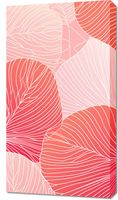 Obraz 50x90cm Koralowy Ogród