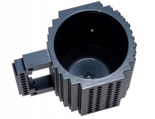 Klockowy kubek - SZARY na Arena.pl