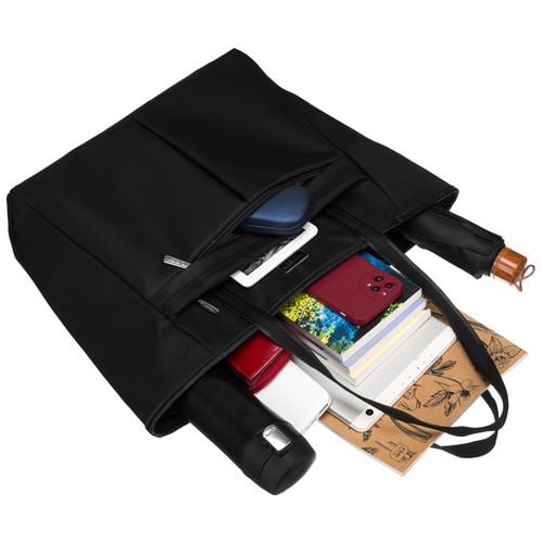 torebka shopper na laptopa z uchwytami - peterson na Arena.pl