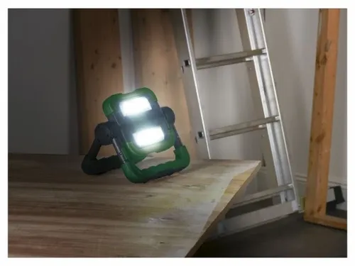 PARKSIDE Akumulatorowy reflektor LED Powerbank na Arena.pl