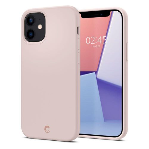 SPIGEN CYRILL SILICONE IPHONE 12 MINI PINK SAND na Arena.pl
