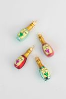 Bombka na Choinkę ze Szkła Boże Narodzenie - Wino