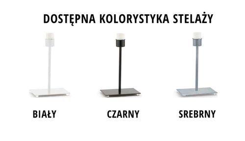 Lampka stołowa GENUA na Arena.pl