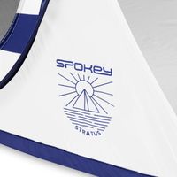 Parawan plażowy turystyczny samorozkładający Spokey Stratus filtr UV