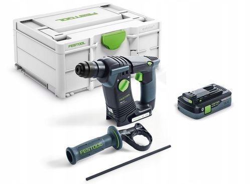 MŁOTOWIERTARKA AKUMU. BHC 18 BASIC 1*4.0AH FESTOOL na Arena.pl