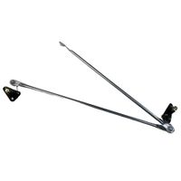 Mitsubishi L200 98-07 Mechanizm wycieraczek przednich