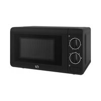 Kuchenka mikrofalowa wolnostojąca UD MM20L-BK