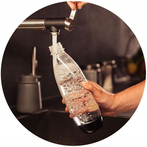 2x BUTLE BUTELKI DO SATURATORA SodaStream Fuse 1L | DO ZMYWARKI na Arena.pl