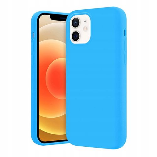 Crong - Etui do iPhone 12 Mini niebieski LIMITED na Arena.pl
