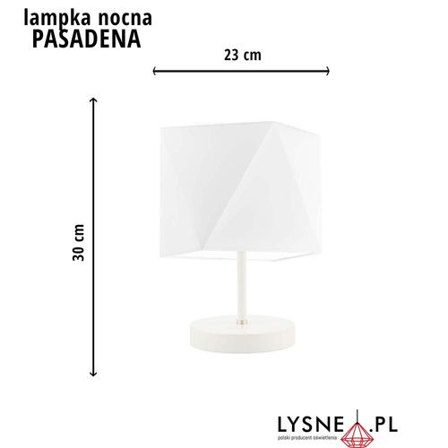 Lampka na biurko PASADENA na Arena.pl
