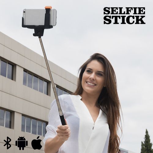 Rozkładany Monopod Bluetooth Universal na Arena.pl