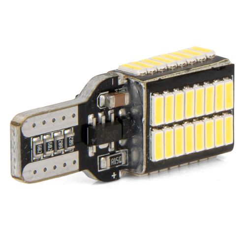 Żarówki LED Amio 03724 W16W 21W 54x4014 SMD CANBUS White 12V/24V 2 sztuki na Arena.pl