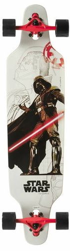 Longboard POWERSLIDE THE MACHINE STAR WARS na Arena.pl