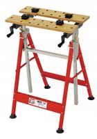 Stół roboczy stolarski warsztatowy regulowany HOLZMANN WST10 udźwig 100 kg