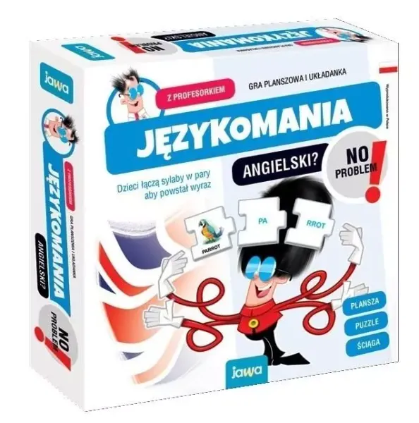 Językomania z Profesorkiem zdjęcie 1