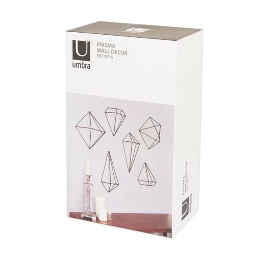 Dekoracja ścienna Prisma Black MICROUSBCABLE1 na Arena.pl