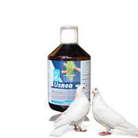 Backs Usnea barbata 500ml - Roztwór z brodaczki