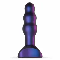 hueman space invader - silikonowy plug analny z funkcją wibracji i ruchu