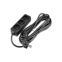 FRANCUSKI PRZEDŁUŻACZ 3X OCHRONNY 3680W 1500V 5M IP20