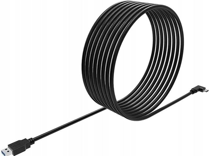 KABEL 5m do OCULUS LINK SteamVR QUEST 1 QUEST 2 QUEST 3 + GRATIS *JAKOŚĆ* zdjęcie 10
