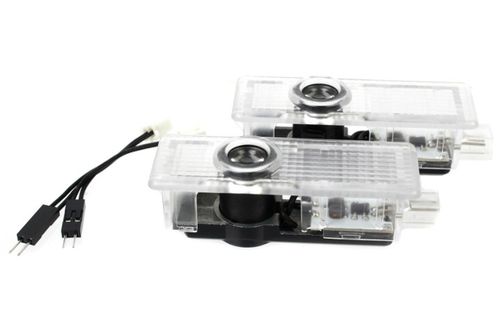 PROJEKTOR LED LOGO DO BMW E87 E60 E90 X3 X5 X6 F10 na Arena.pl