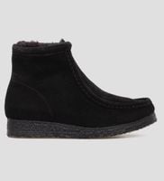 Clarks Originals botki zamszowe Wallabee Hi R38