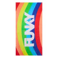 FUNKITA RĘCZNIK COTTON TOWEL RAINBOWIE FYG015N7229200 160x80