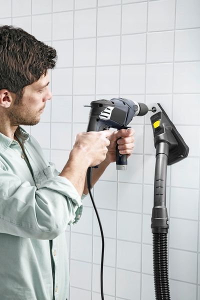Pochłaniacz pyłu do odkurzaczy WD Karcher zdjęcie 5