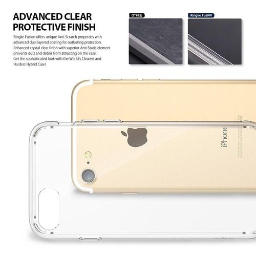 Etui Ringke Fusion do iPhone 8/7 dymione na Arena.pl